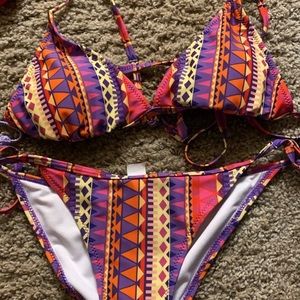 Cupshe bikini!